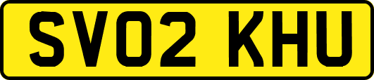 SV02KHU