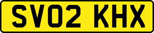 SV02KHX