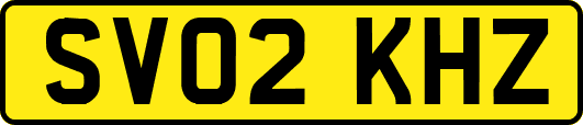 SV02KHZ