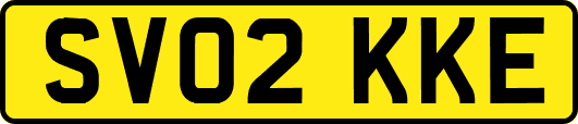 SV02KKE