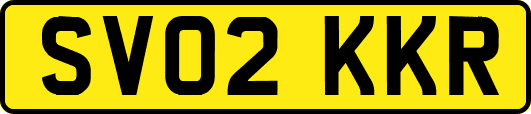 SV02KKR