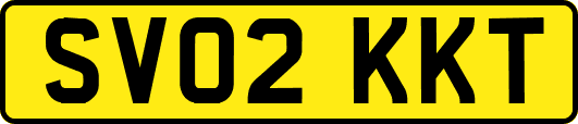 SV02KKT