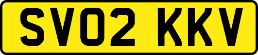 SV02KKV