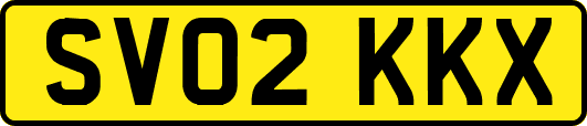SV02KKX