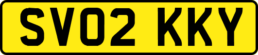 SV02KKY
