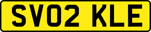 SV02KLE