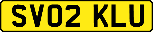 SV02KLU