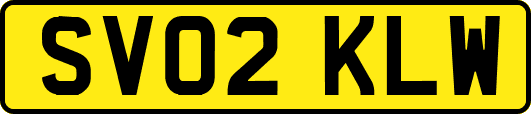 SV02KLW