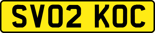 SV02KOC