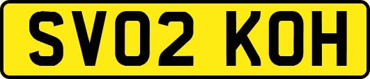 SV02KOH