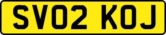 SV02KOJ