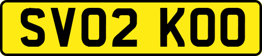 SV02KOO