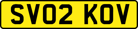 SV02KOV