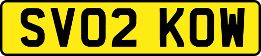 SV02KOW