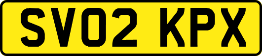 SV02KPX