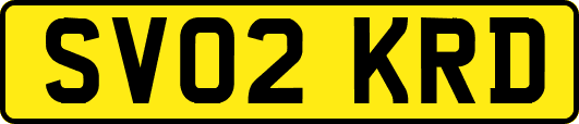 SV02KRD
