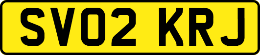 SV02KRJ