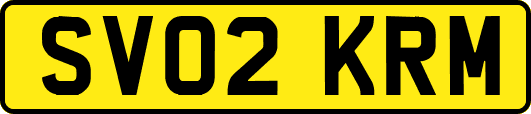 SV02KRM