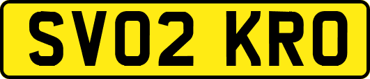 SV02KRO
