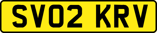 SV02KRV