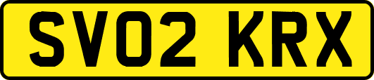 SV02KRX