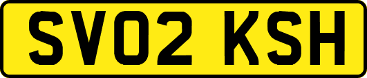 SV02KSH