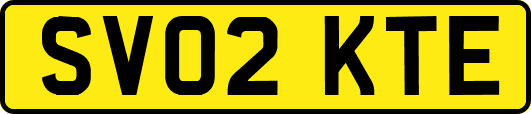SV02KTE