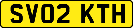 SV02KTH