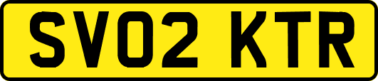 SV02KTR