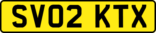 SV02KTX