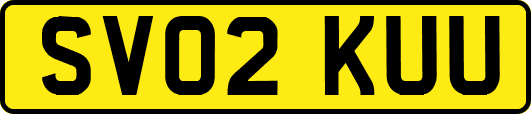 SV02KUU
