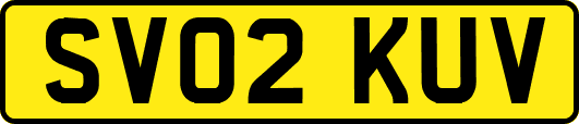 SV02KUV