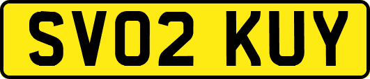 SV02KUY