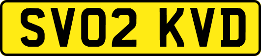 SV02KVD