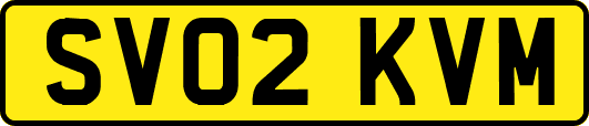 SV02KVM