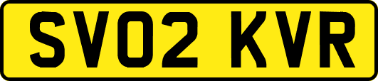 SV02KVR