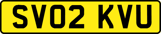 SV02KVU