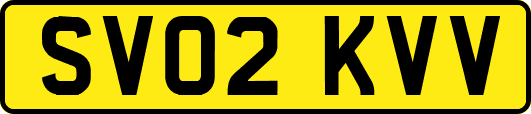 SV02KVV