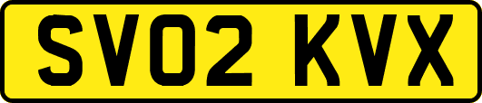 SV02KVX