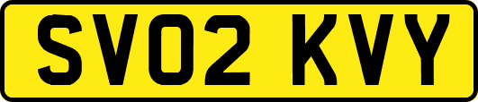 SV02KVY