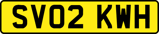 SV02KWH