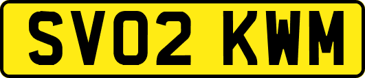SV02KWM