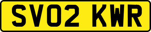 SV02KWR