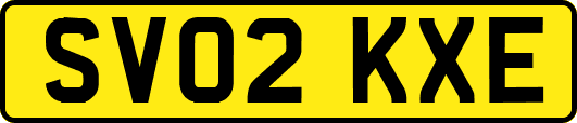 SV02KXE