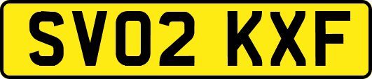 SV02KXF