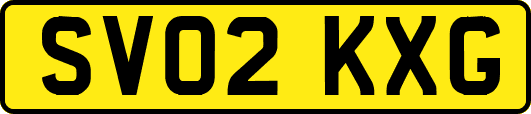 SV02KXG