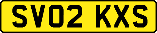 SV02KXS