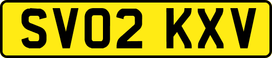 SV02KXV