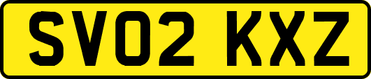 SV02KXZ