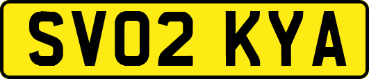 SV02KYA